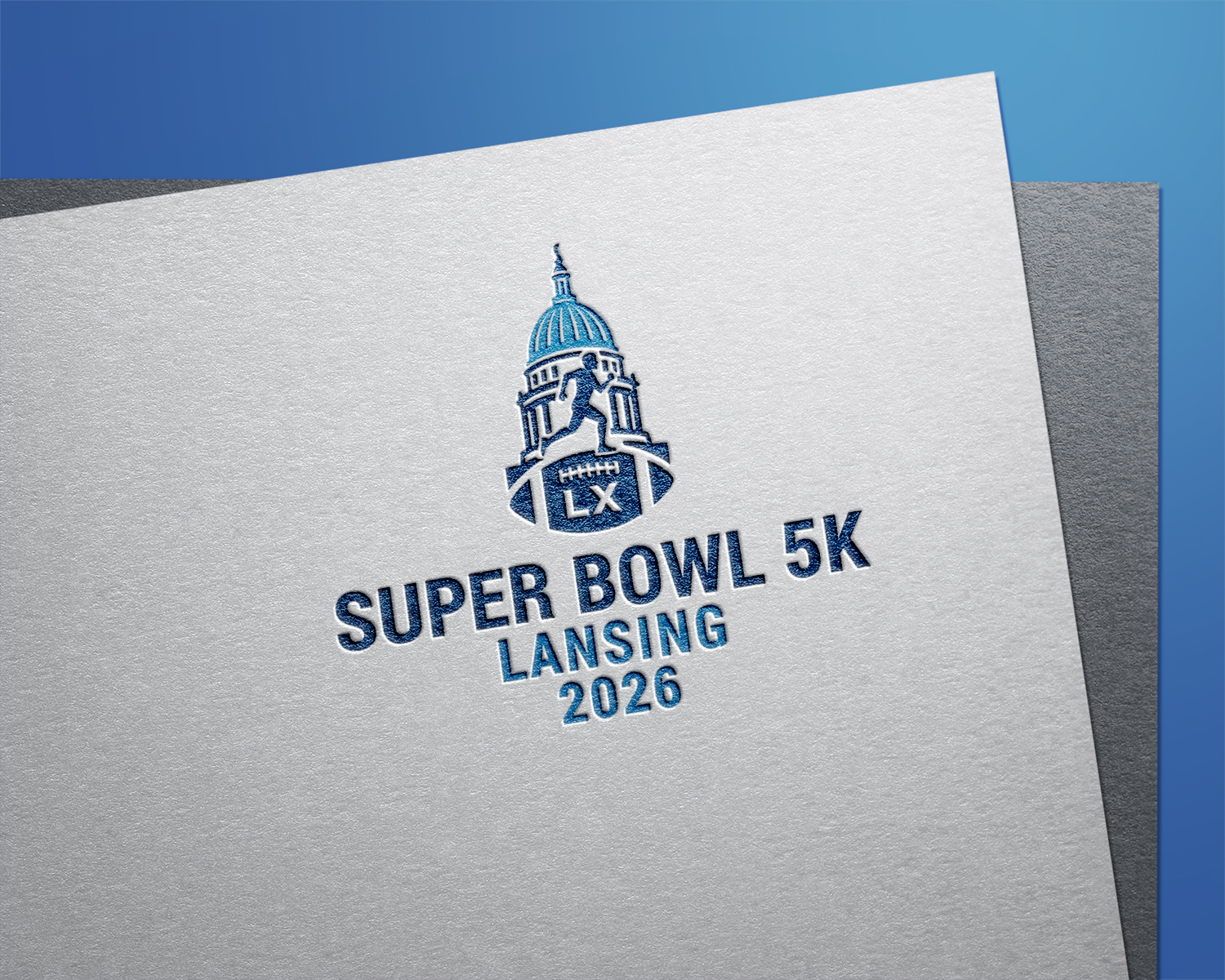 Logo Design by riya08 for Michigan Running Foundation | Design #36349932