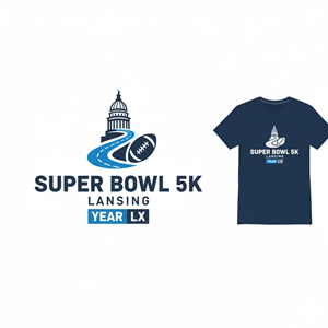 Logo Design by riya08 for Michigan Running Foundation | Design: #36349933