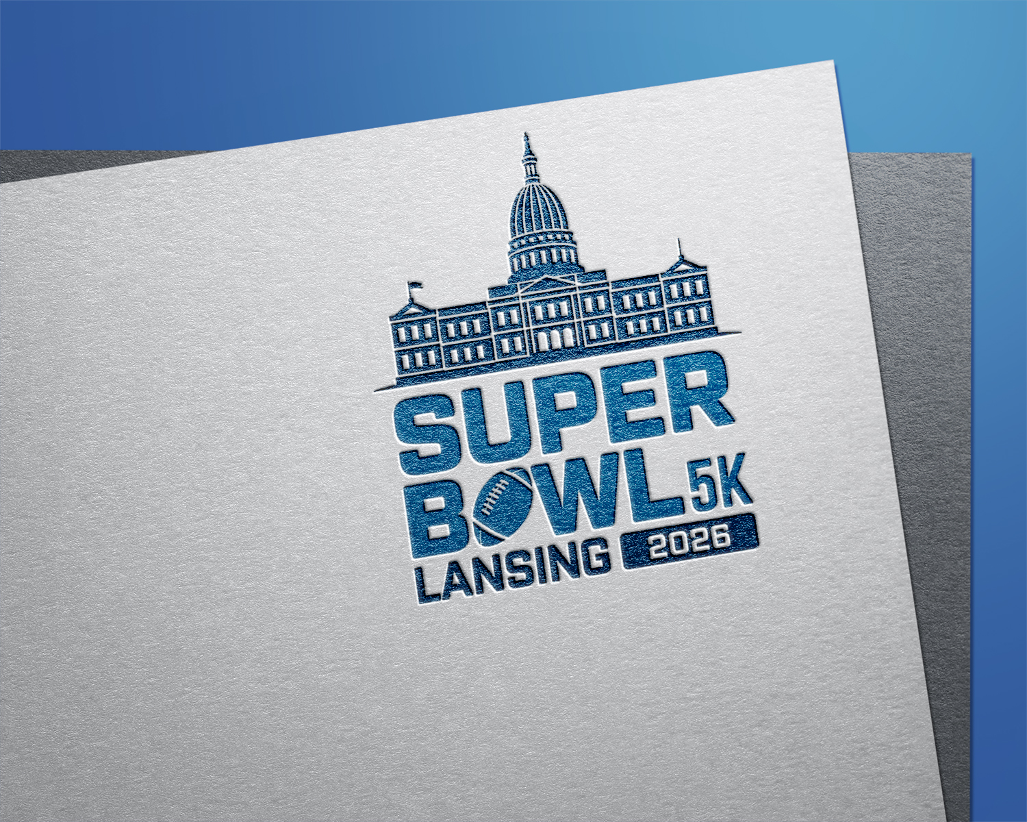 Logo Design by riya08 for Michigan Running Foundation | Design #36349936