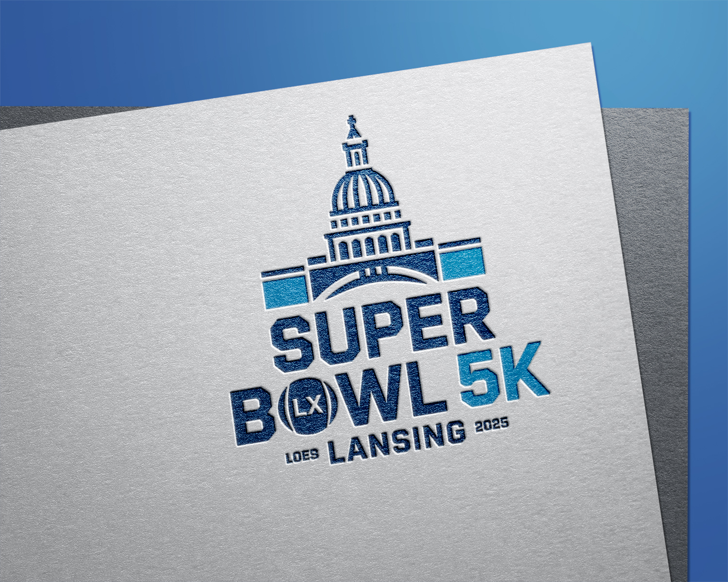 Logo Design by riya08 for Michigan Running Foundation | Design #36349937