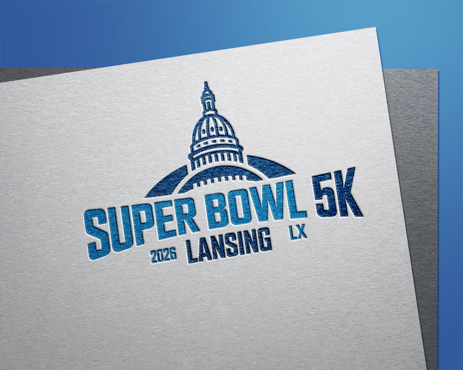 Logo Design by riya08 for Michigan Running Foundation | Design #36349938