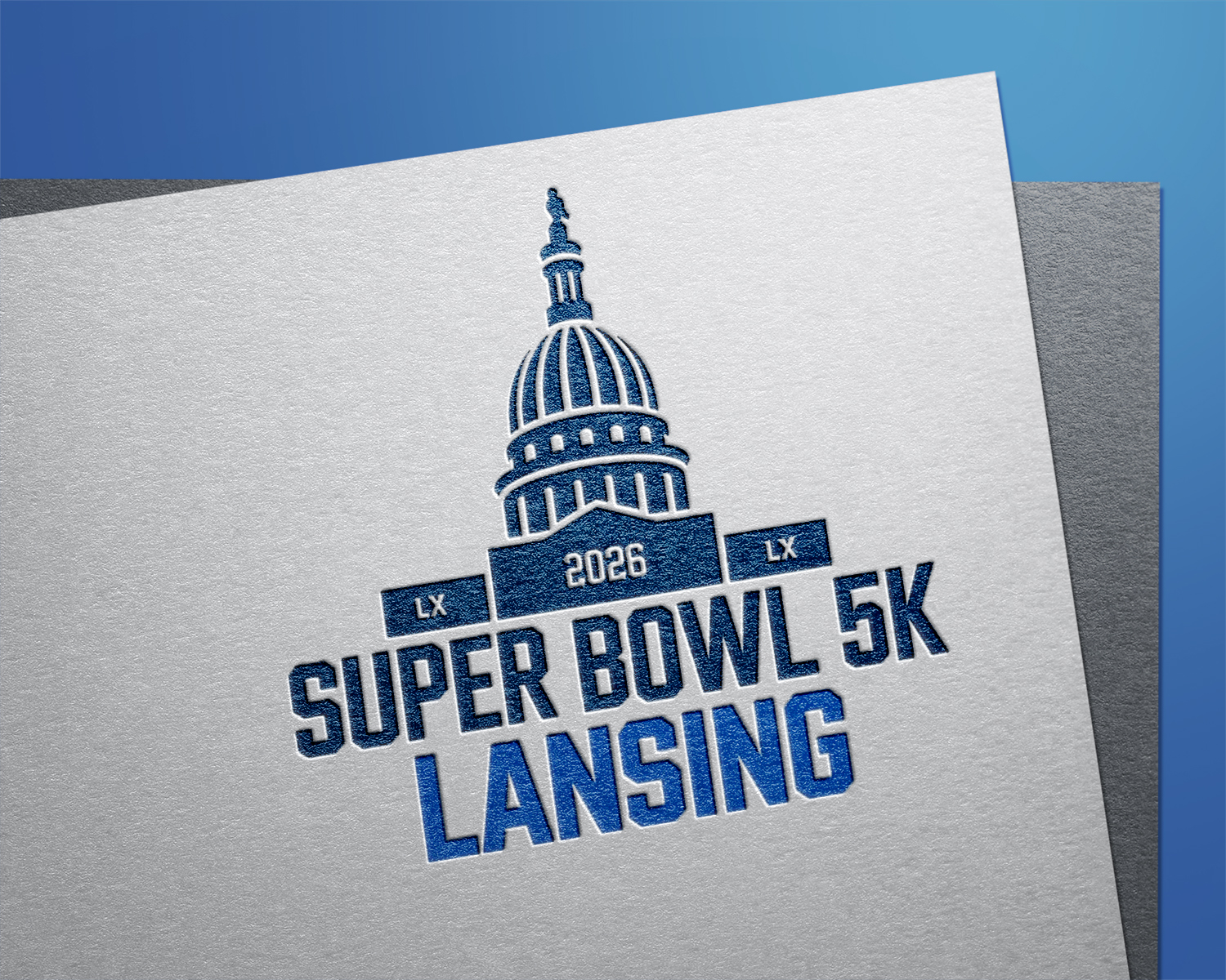 Logo Design by riya08 for Michigan Running Foundation | Design #36349939