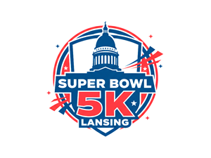 Logo Design by HSL Brain for Michigan Running Foundation | Design: #36346902