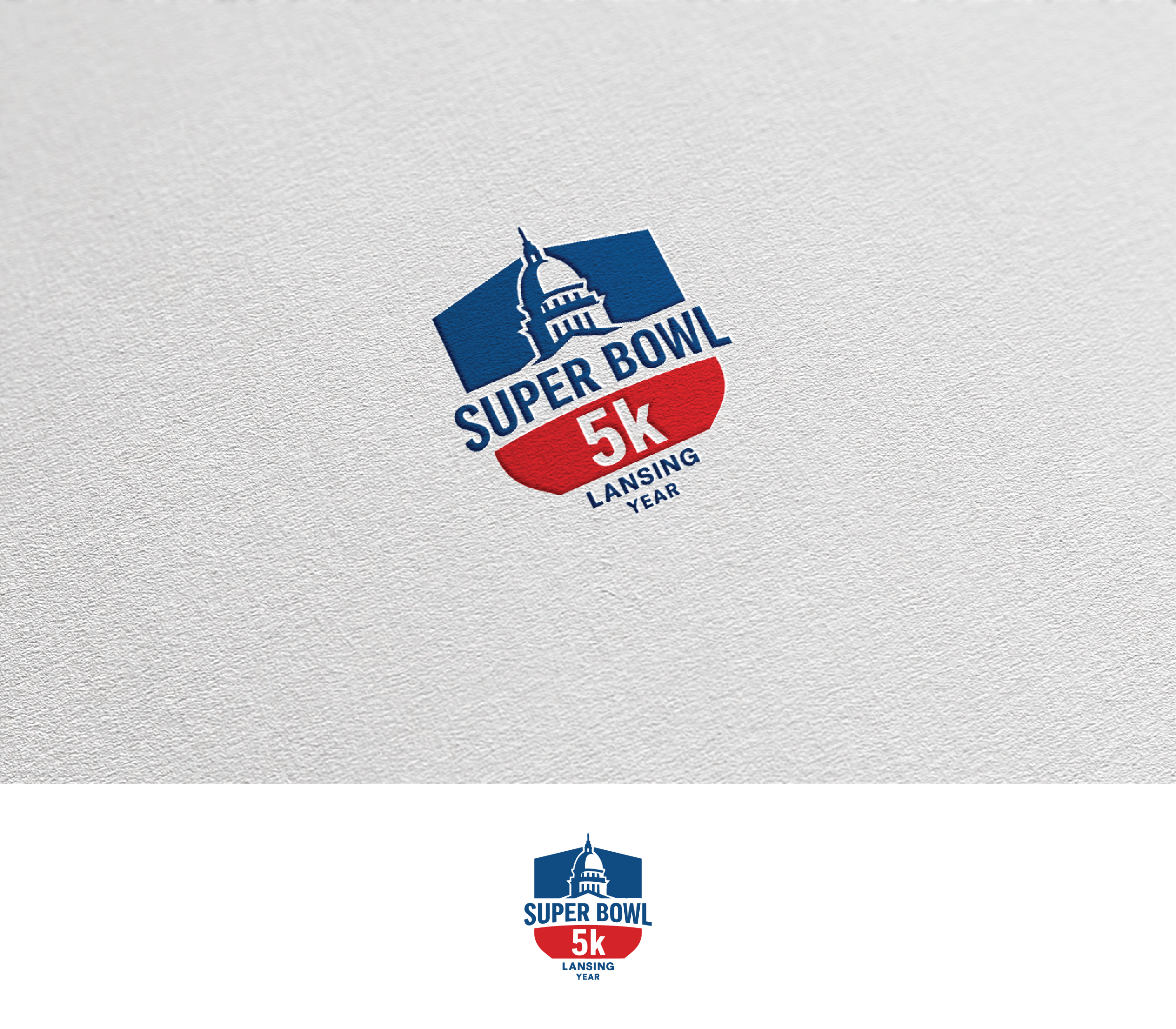 Diseño de Logo por Afsana_Hoque para Michigan Running Foundation | Diseño #36348699