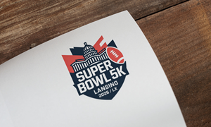 Logo Design by Loin008 for Michigan Running Foundation | Design: #36348531