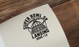 Logo Design by Loin008 for Michigan Running Foundation | Design: #36348532