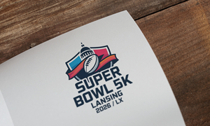 Logo Design by Loin008 for Michigan Running Foundation | Design: #36348540