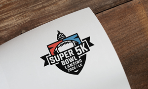 Logo Design by Loin008 for Michigan Running Foundation | Design: #36348543