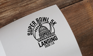 Logo Design by Loin008 for Michigan Running Foundation | Design: #36348544