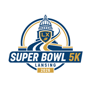 Logo Design by READUZZAMAN for Michigan Running Foundation | Design: #36359687