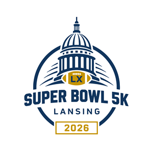 Logo Design by READUZZAMAN for Michigan Running Foundation | Design #36359751