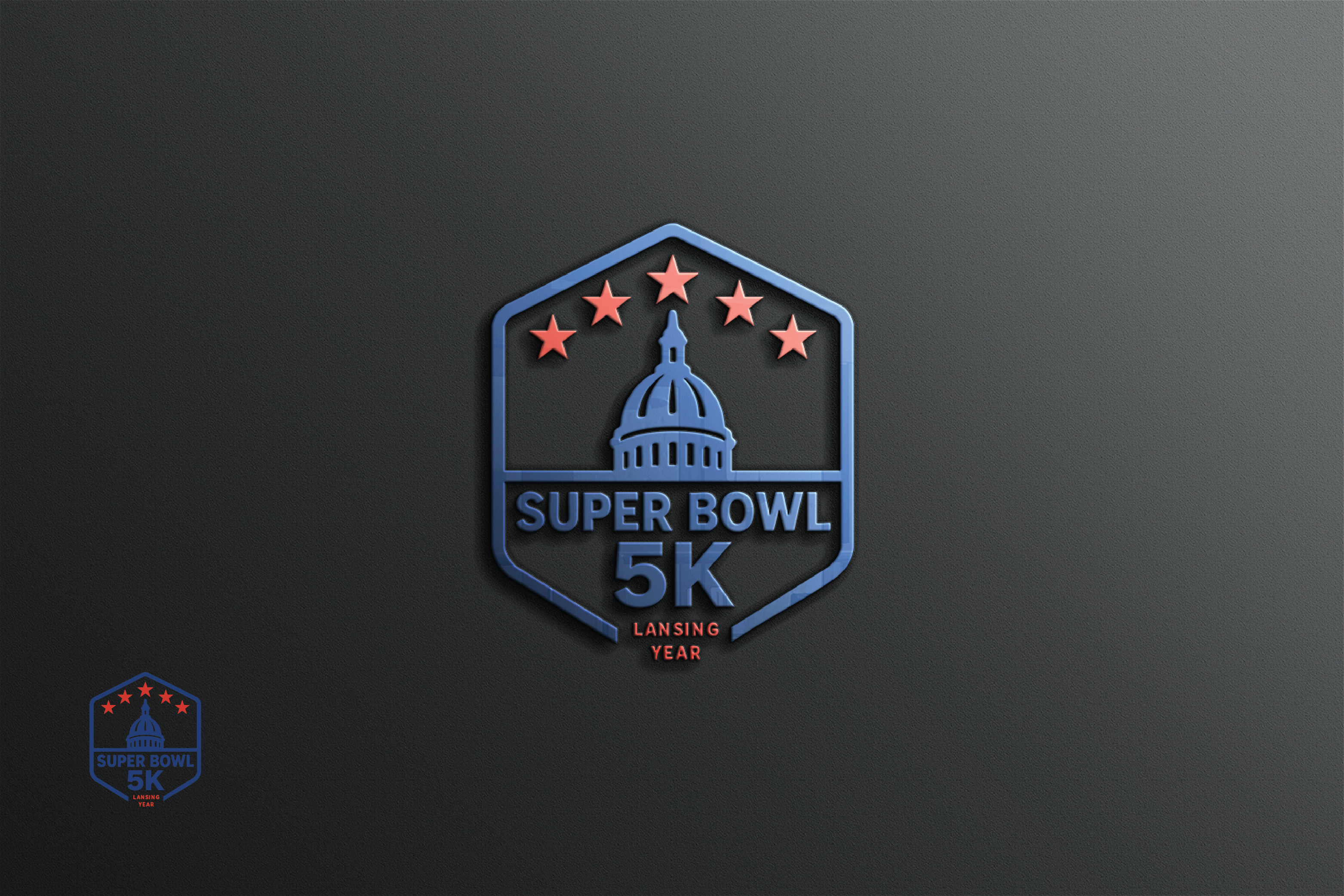 Logo Design by raju.creative for Michigan Running Foundation | Design #36348189