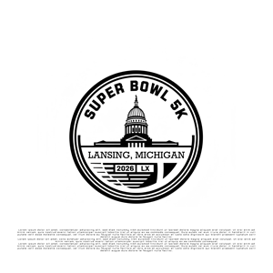 Logo Design by Amaira,s Creation for Michigan Running Foundation | Design: #36362950