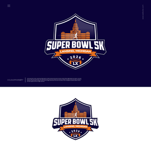 Logo Design by Humphrey™ for Michigan Running Foundation | Design: #36383096