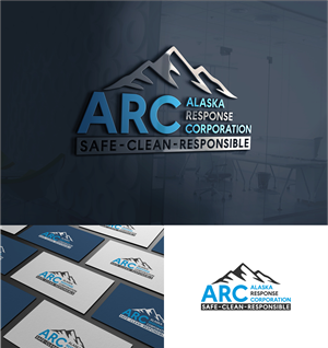 Alaska Response Corporation  Logo