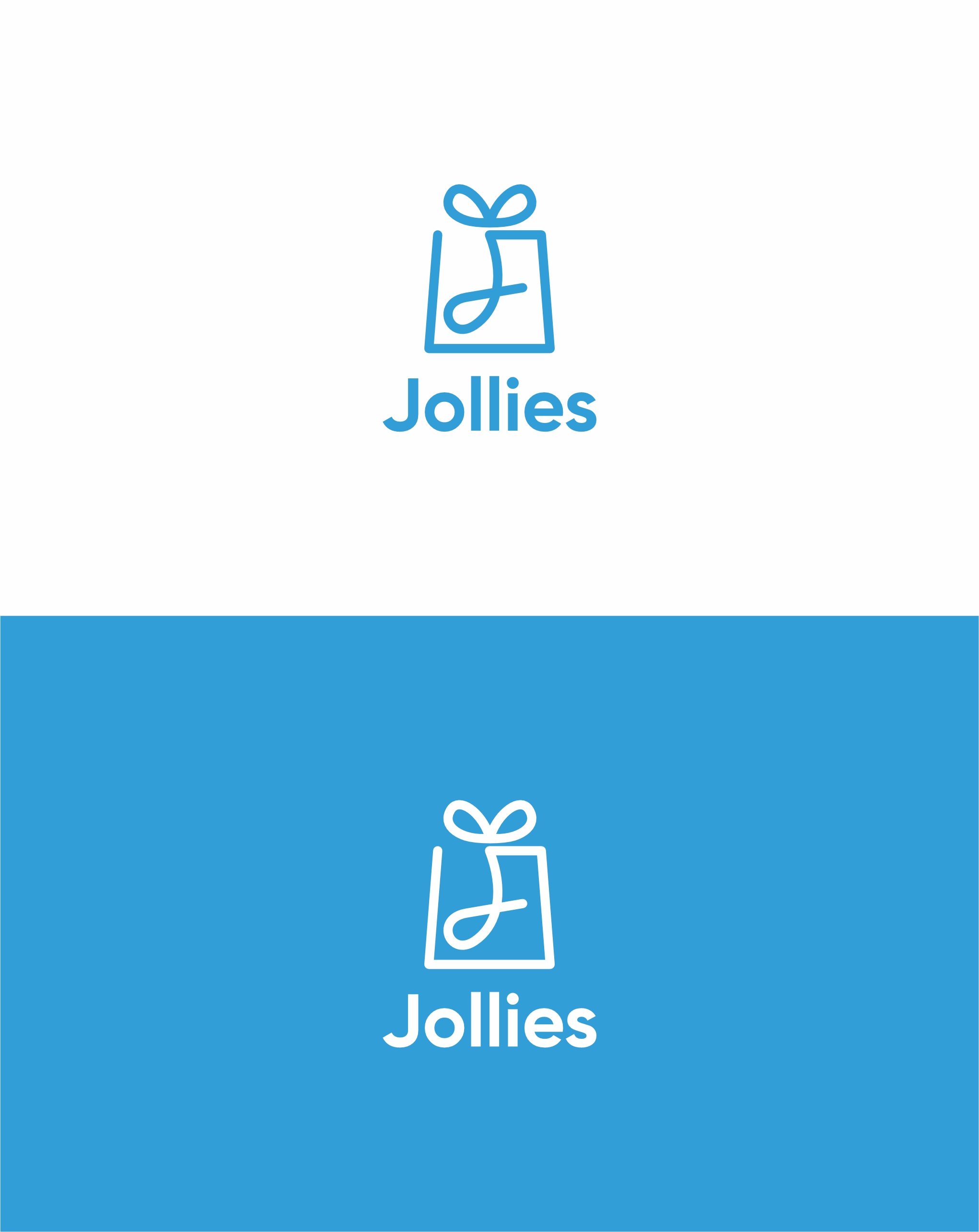 Logo-Design von big daddy bojat für Jollies | Design #36381463