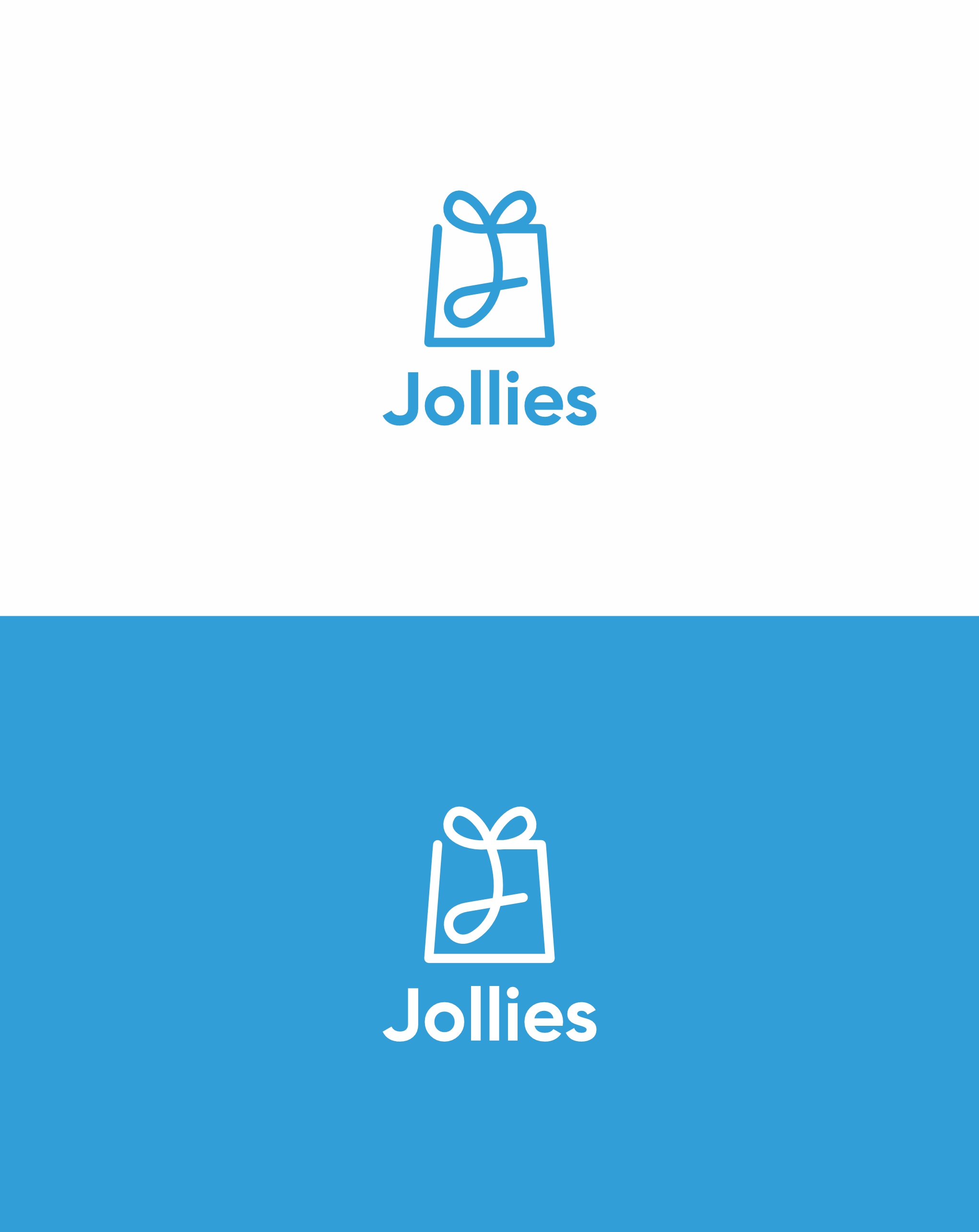 Logo-Design von big daddy bojat für Jollies | Design #36381464
