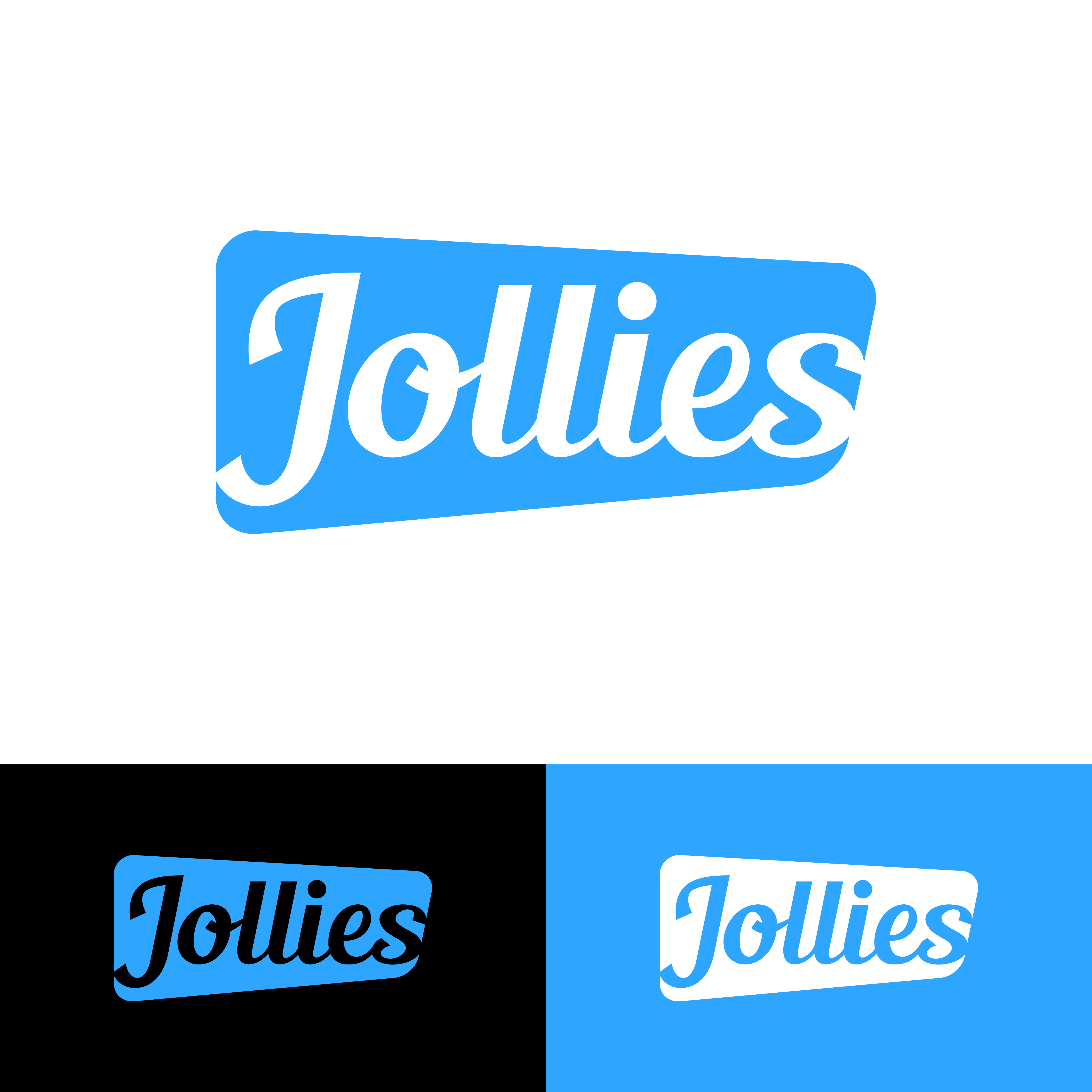 Design de Logo par ramu 6 pour Jollies | Design #36342526