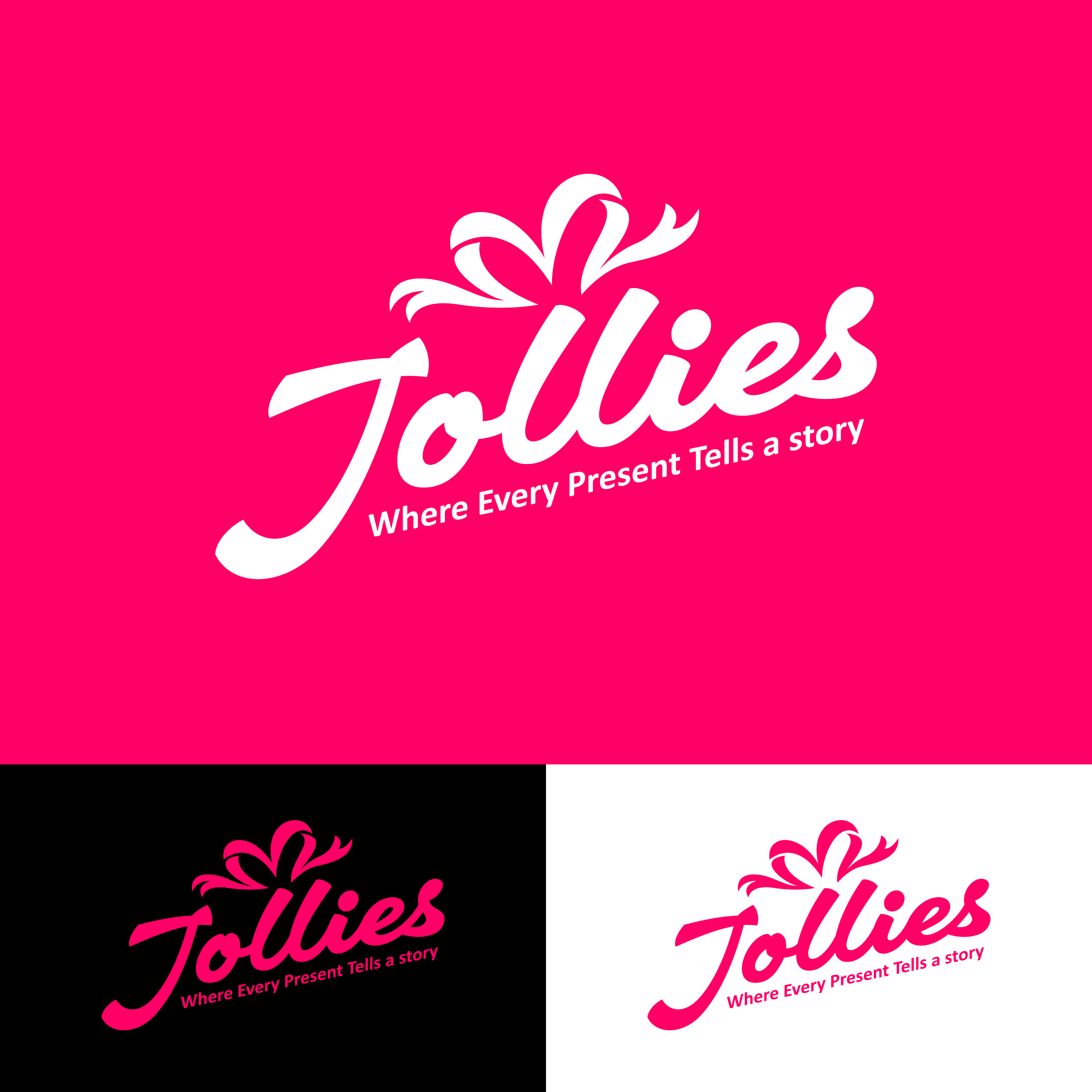 Logo-Design von ramu 6 für Jollies | Design #36375938