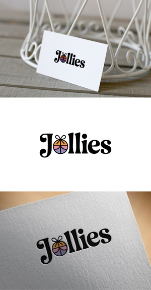 Logo-Design von KING JM für Jollies | Design: #36347654
