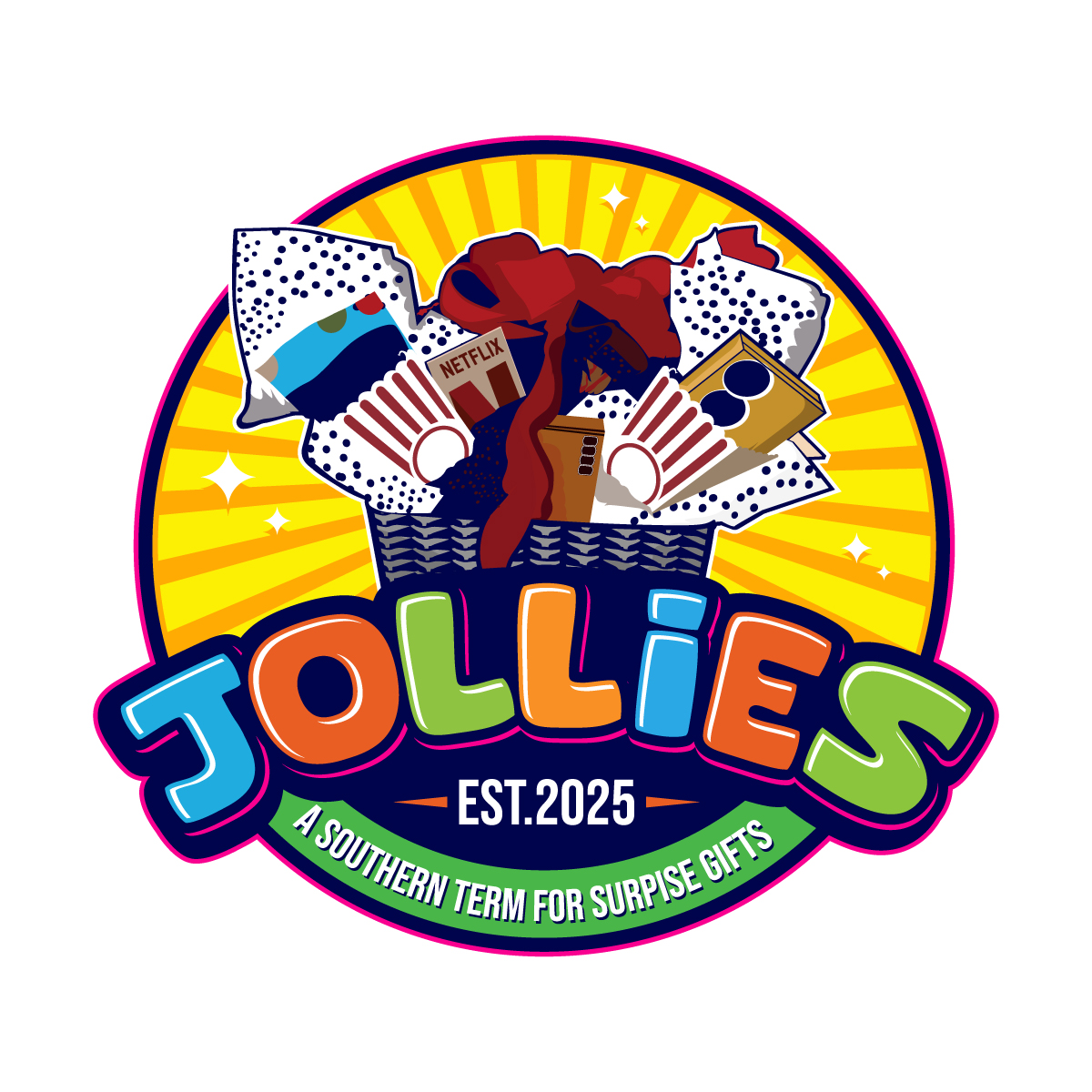 Logo Design by Suvendu.S for Jollies | Design #36380670