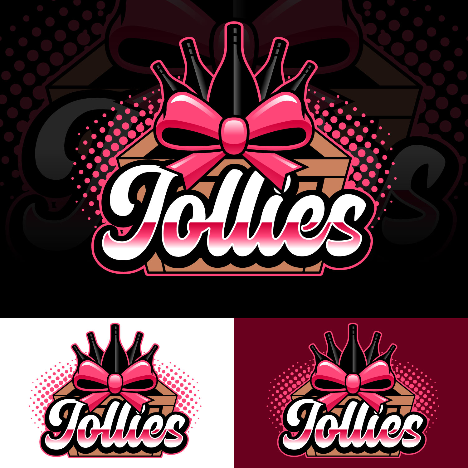 Logo-Design von Suvendu.S für Jollies | Design #36382068