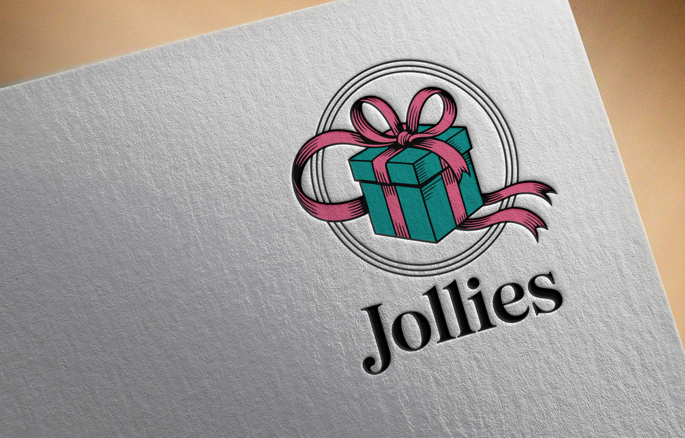 Logo-Design von Robi-The Child für Jollies | Design #36350914