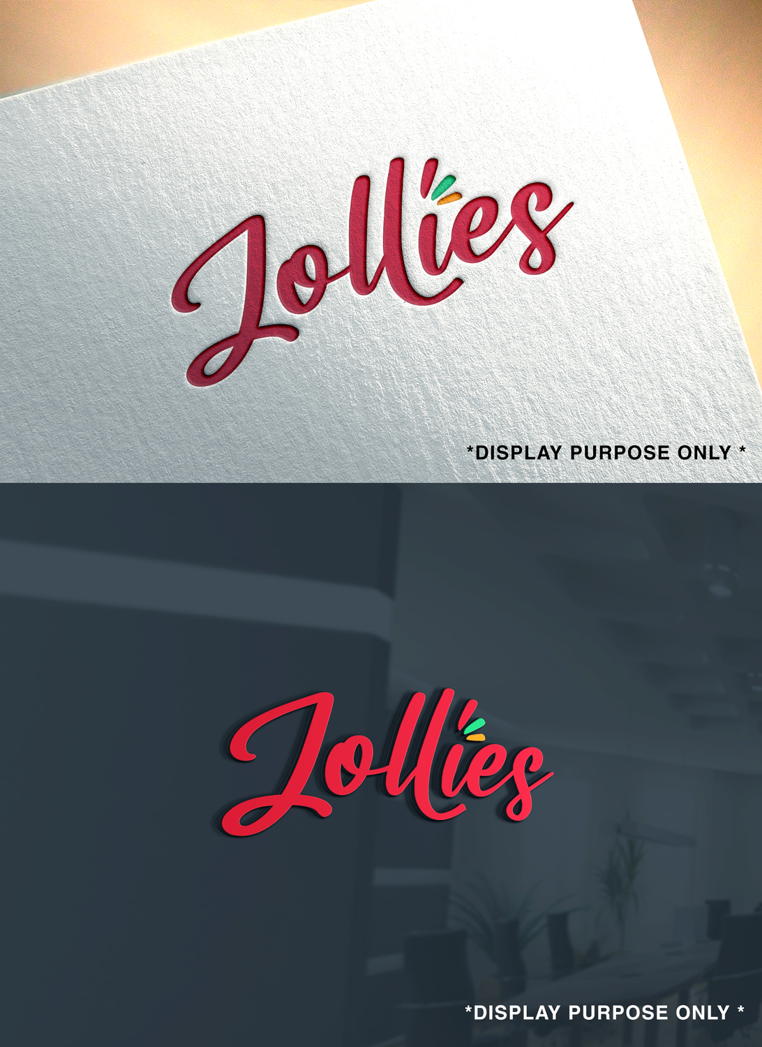 Logo-Design von RaKu 2 für Jollies | Design #36366741