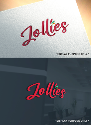 Logo-Design von RaKu 2 für Jollies | Design: #36366741
