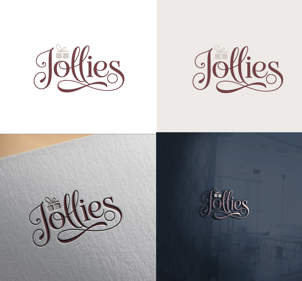 Logo Design by Jonshonkal for Jollies | Design #36346172