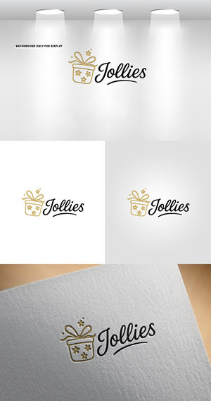 Logo-Design von Rahmina für Jollies | Design: #36344890