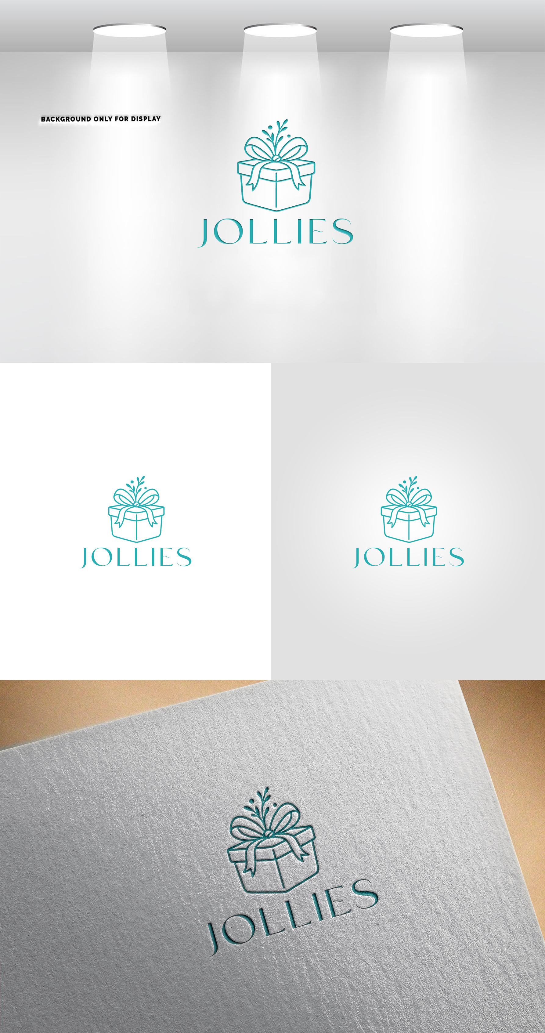 Logo-Design von Rahmina für Jollies | Design #36344891