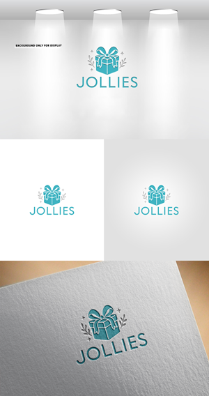 Logo-Design von Rahmina für Jollies | Design: #36344892