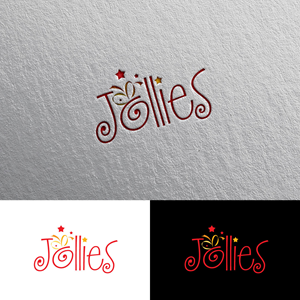Logo-Design von Alex Henry für Jollies | Design: #36347056