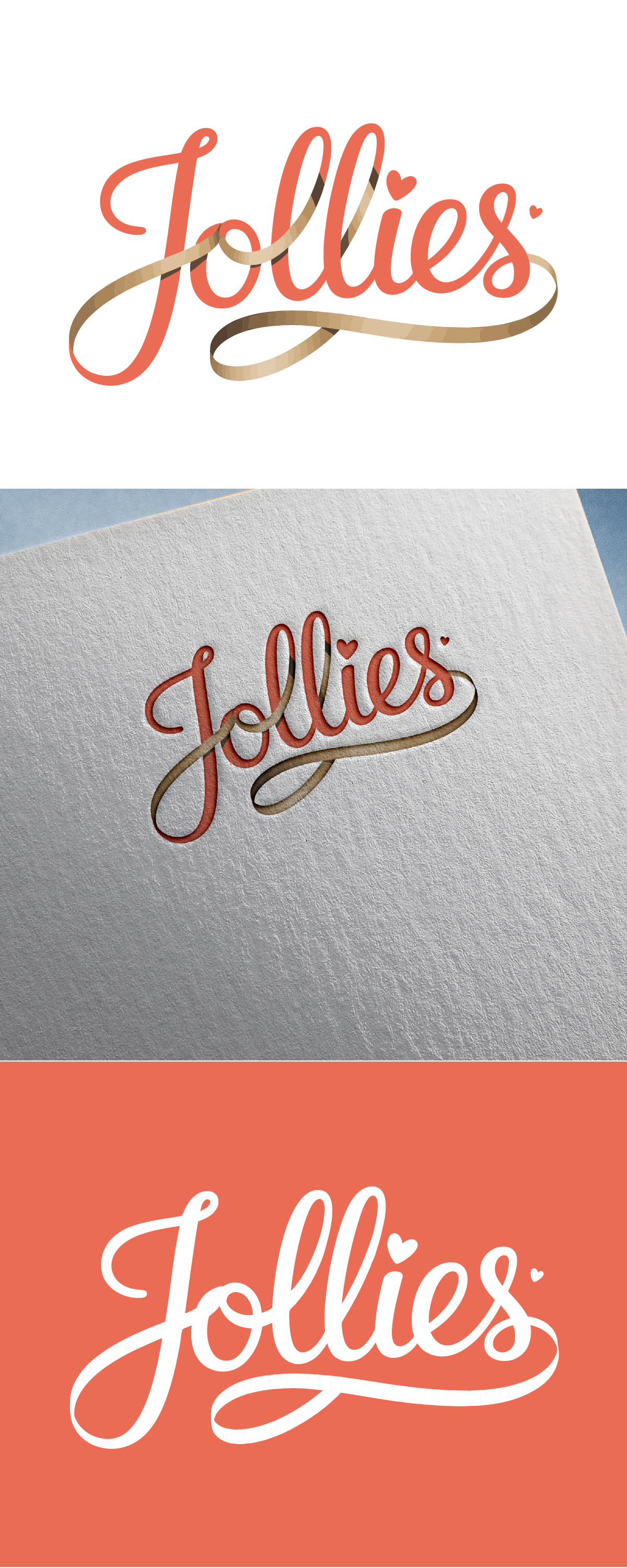 Logo Design by grafixbro for Jollies | Design #36370975