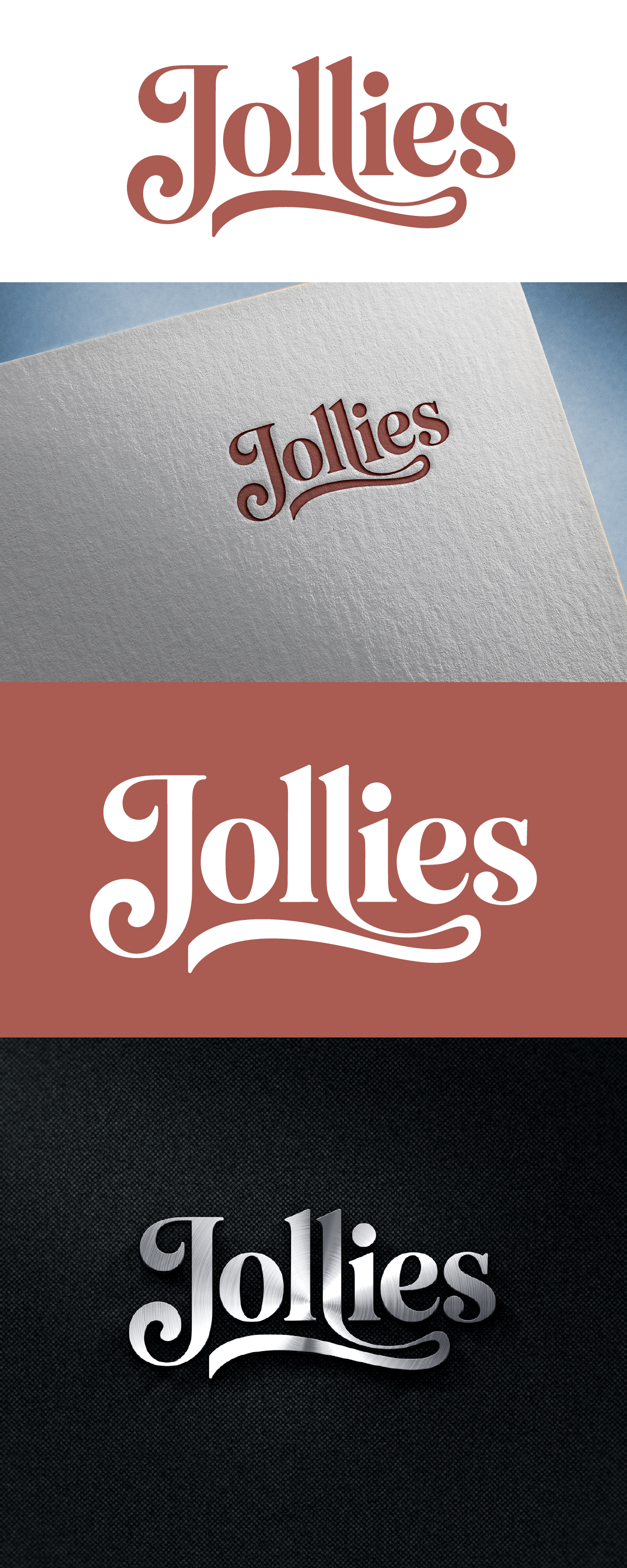 Design de Logo par Grapixer pour Jollies | Design #36370971