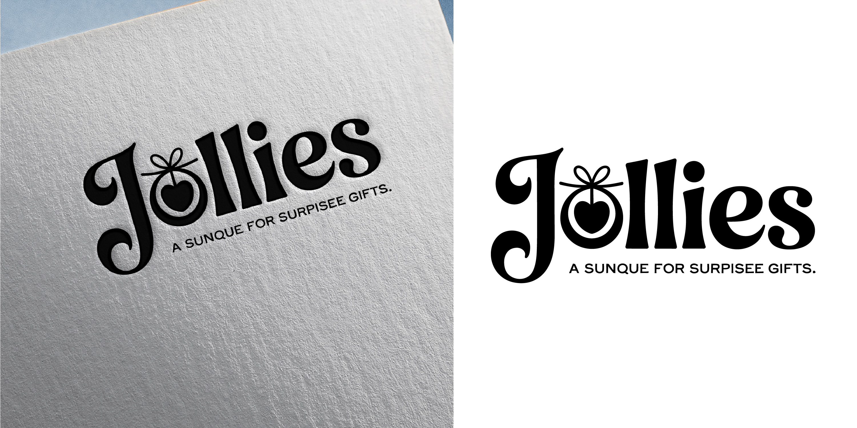 Logo Design by Grapixer for Jollies | Design #36370981