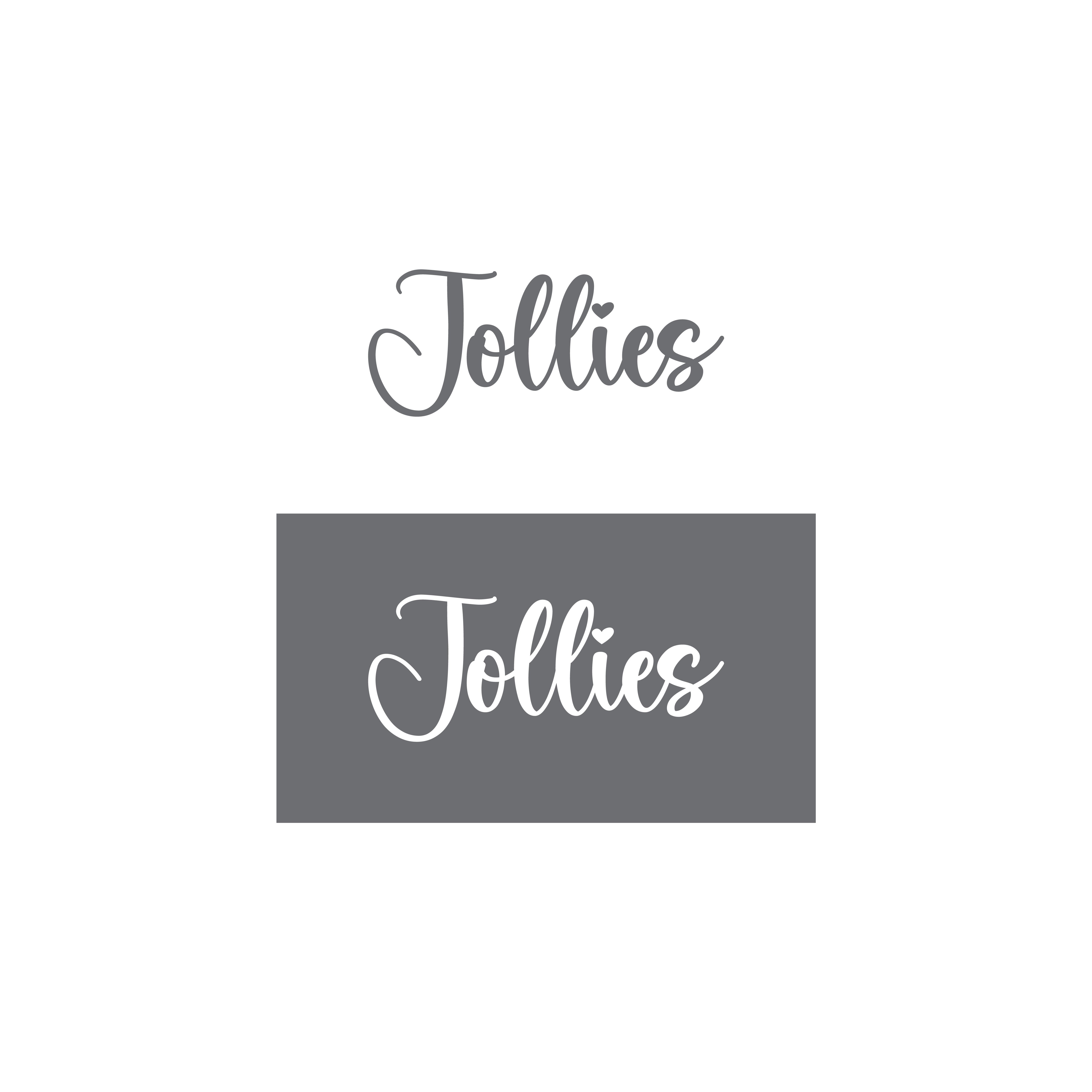 Logo Design by ares artworx for Jollies | Design #36374617