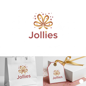 Logo-Design von riya08 für Jollies | Design: #36342826