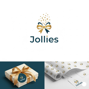 Logo Design by riya08 for Jollies | Design: #36342827