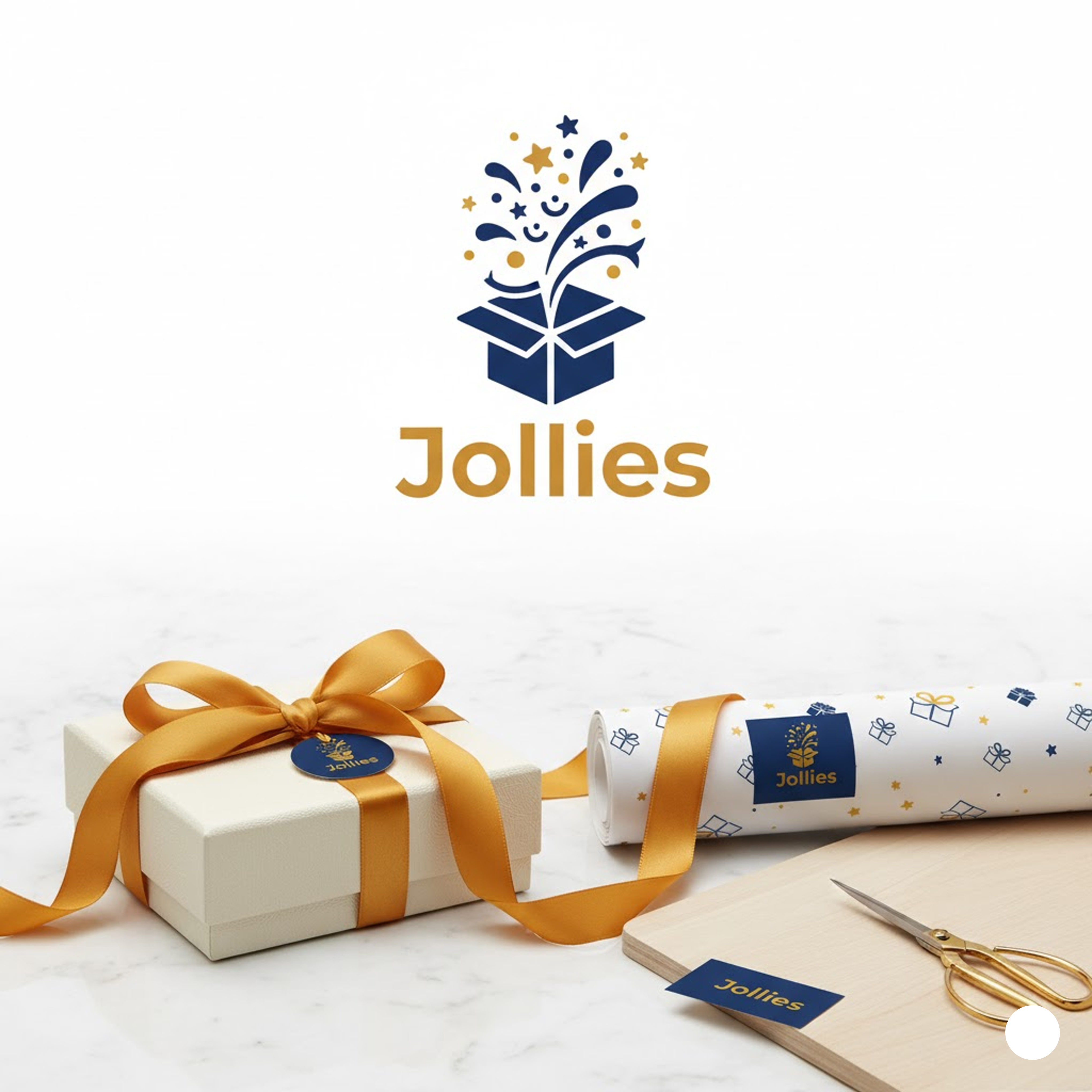 Logo Design by riya08 for Jollies | Design #36342828