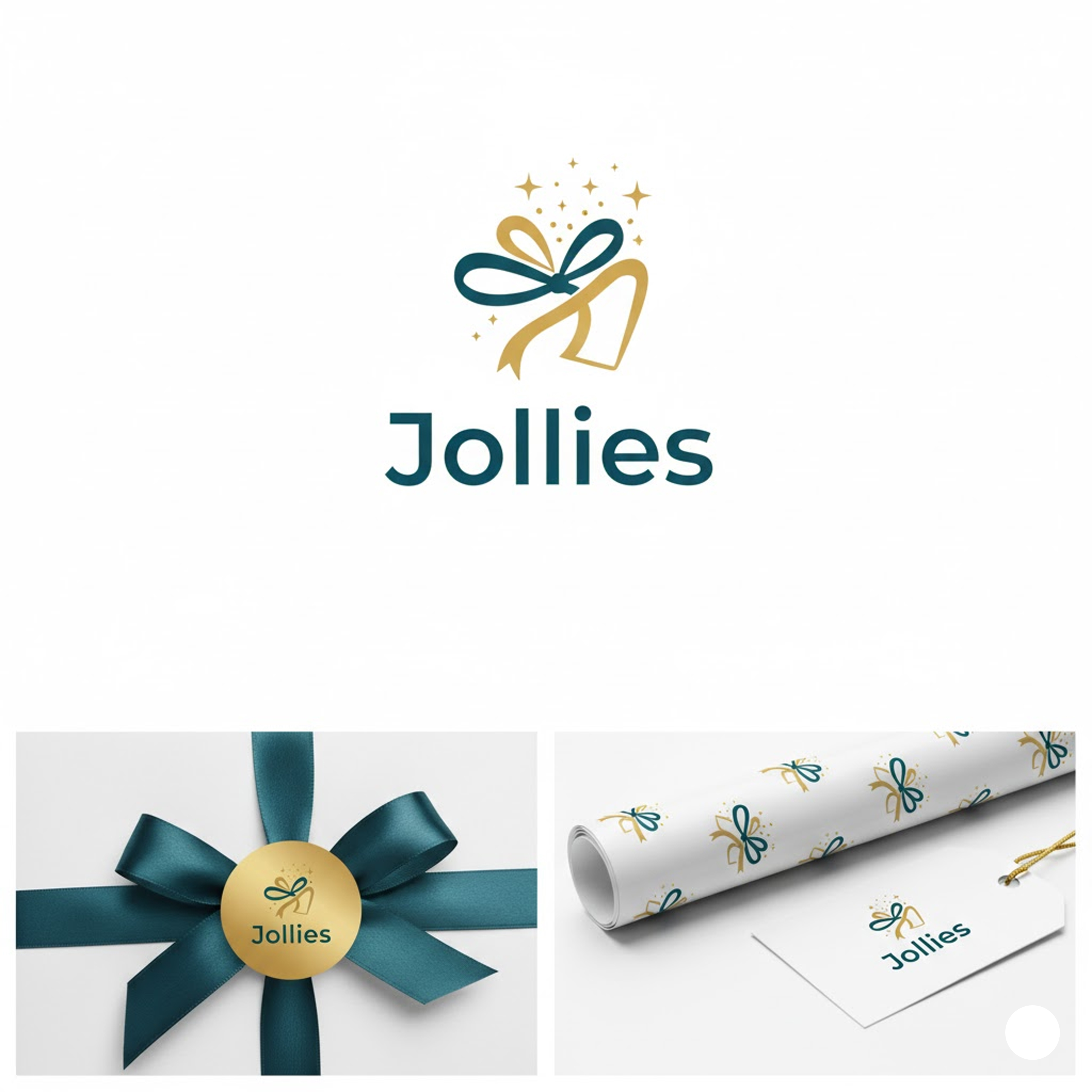 Logo Design by riya08 for Jollies | Design #36342829