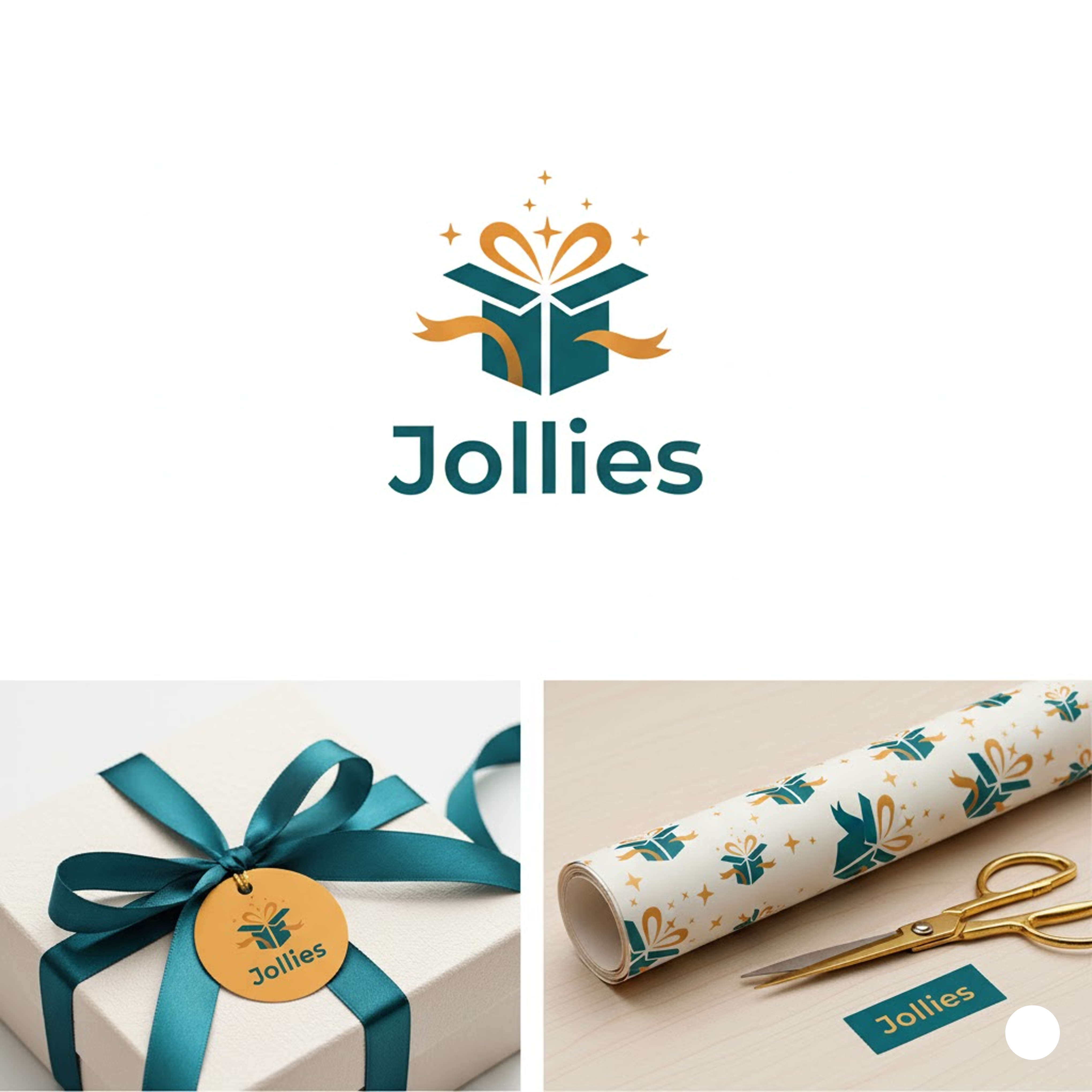 Logo Design by riya08 for Jollies | Design #36342830