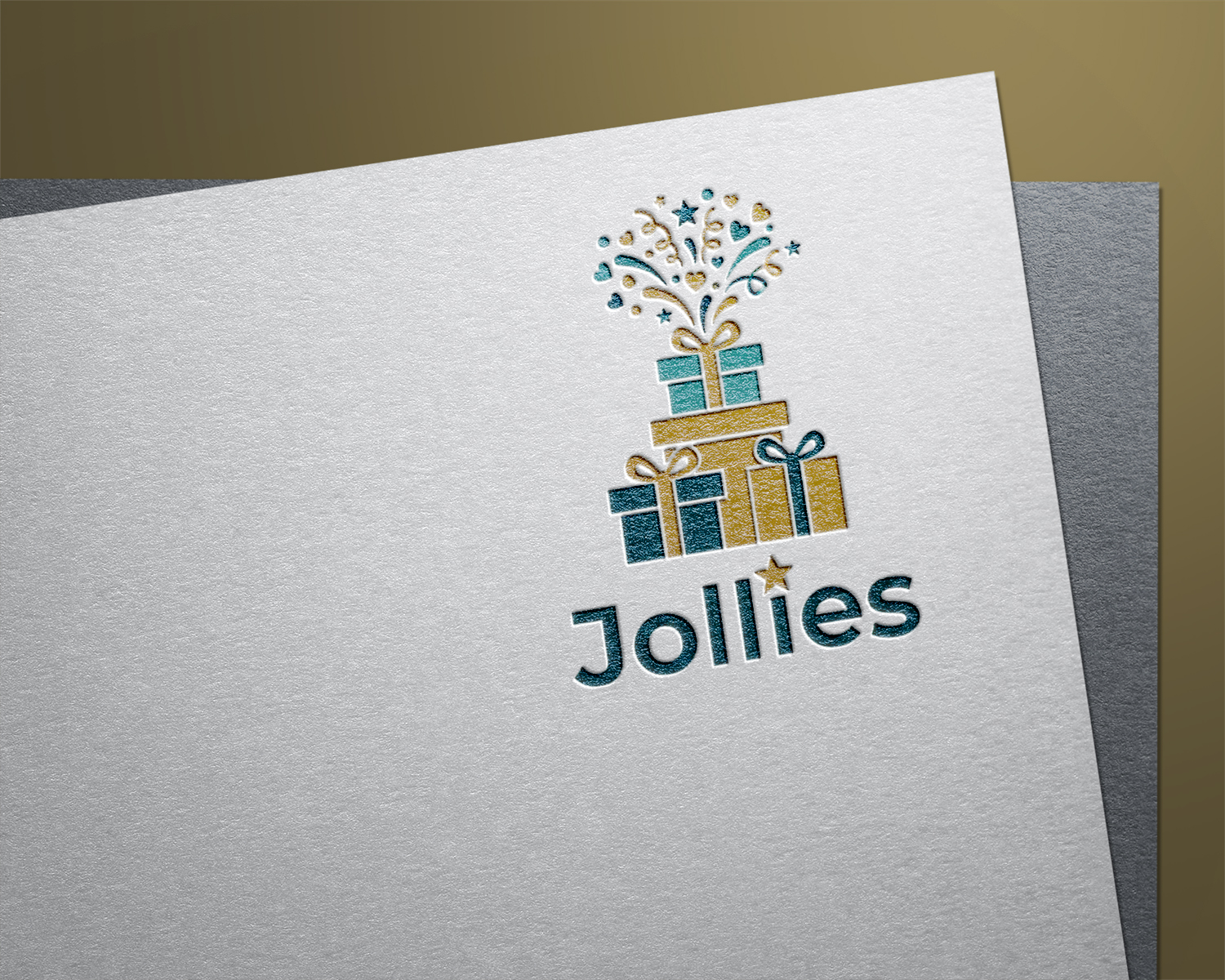 Logo Design by riya08 for Jollies | Design #36342832