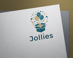 Logo Design by riya08 for Jollies | Design: #36342833