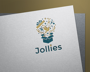 Logo Design by riya08 for Jollies | Design: #36342835