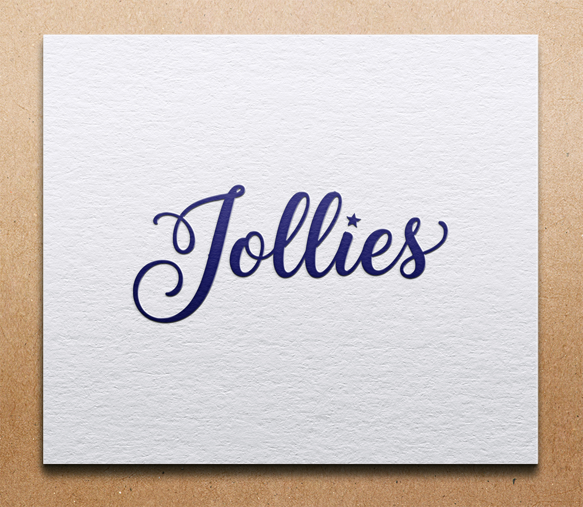 Design de Logo par Tariq 38 pour Jollies | Design #36342099