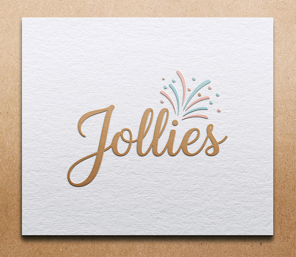 Logo-Design von Tariq 38 für Jollies | Design #36342103