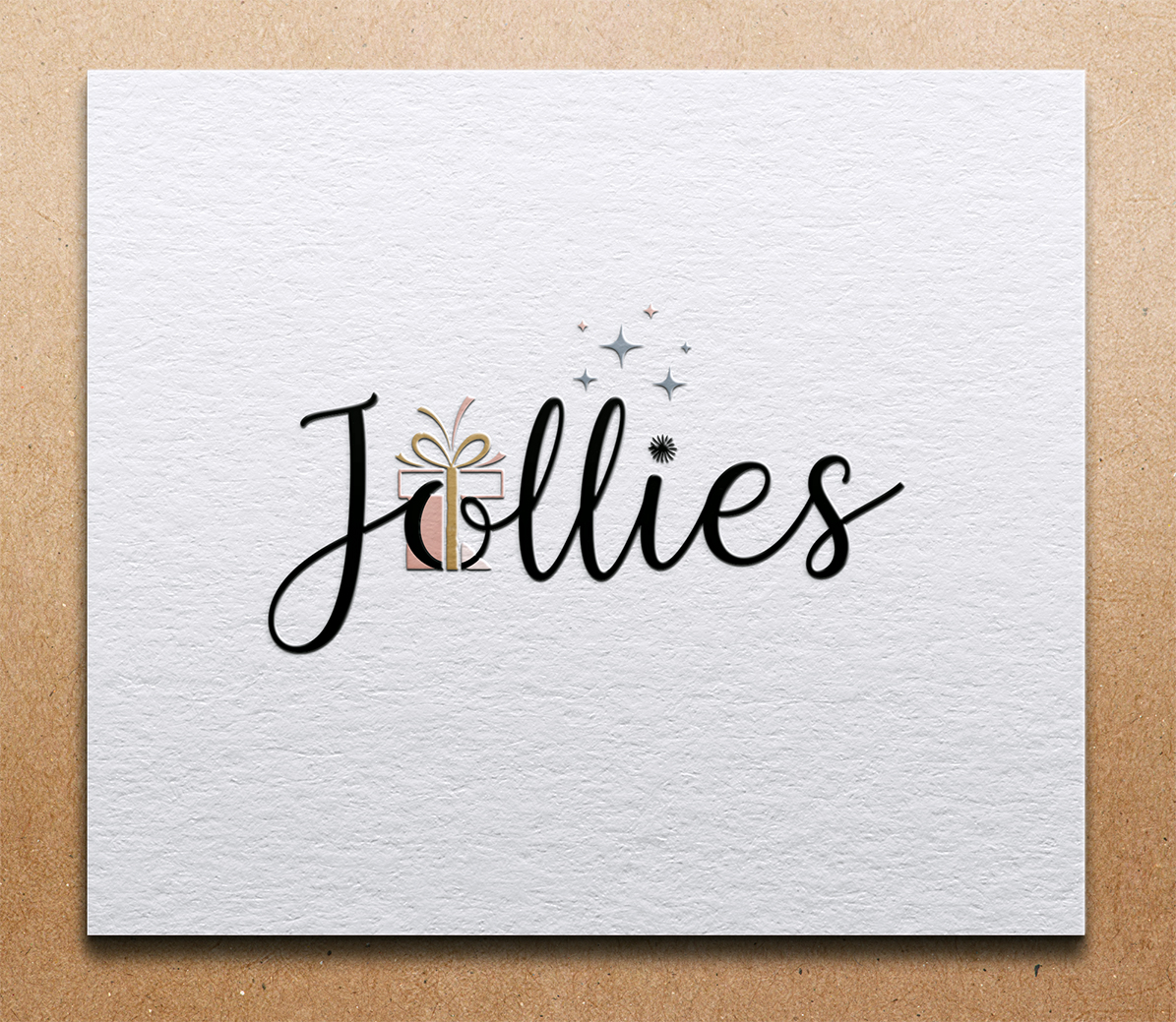 Logo Design by Tariq 38 for Jollies | Design #36342124