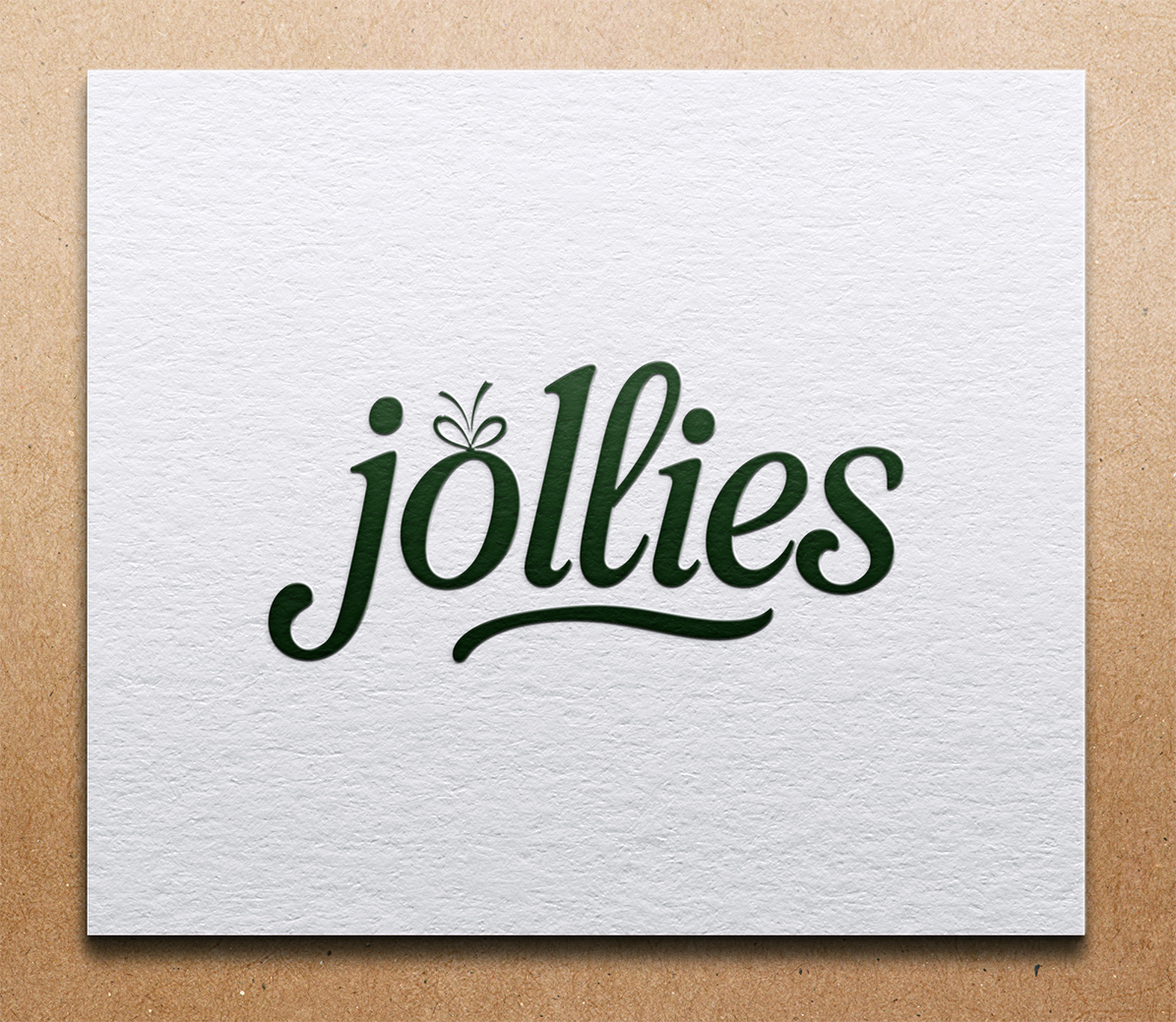 Design de Logo par Tariq 38 pour Jollies | Design #36342126